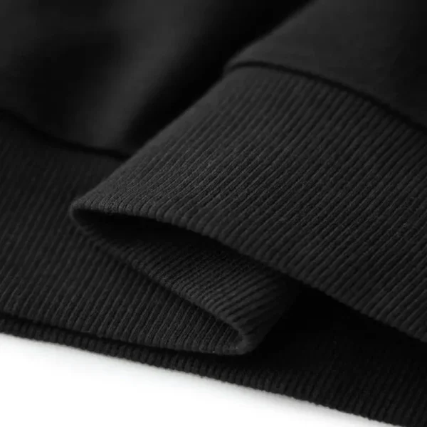 Just Golf Do It Sweatshirts - Black