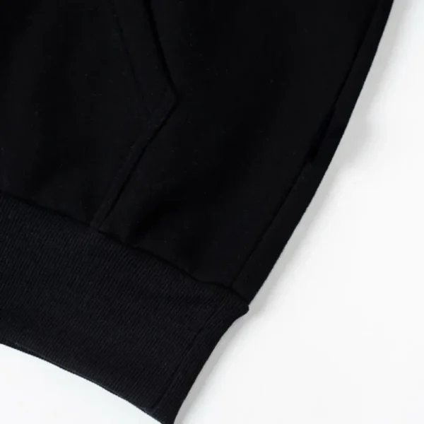 The Golf Father Hoodie - Black
