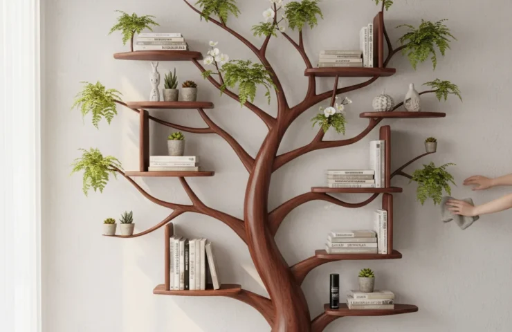 homefavo_maintain_tree_shaped_bookcase_2