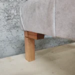 The Artisan Collection – Handcrafted Solid Wood Furniture Legs (Set of 4)