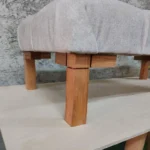 The Artisan Collection – Handcrafted Solid Wood Furniture Legs (Set of 4)