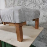 The Artisan Collection – Handcrafted Solid Wood Furniture Legs (Set of 4)