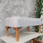 The Artisan Collection – Handcrafted Solid Wood Furniture Legs (Set of 4)