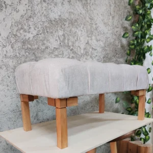 The Artisan Collection – Handcrafted Solid Wood Furniture Legs (Set of 4)