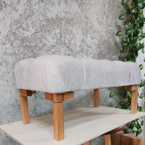 The Artisan Collection – Handcrafted Solid Wood Furniture Legs (Set of 4)