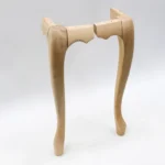 The Artisan’s Choice – Handcrafted Solid Beech Universal Furniture Legs