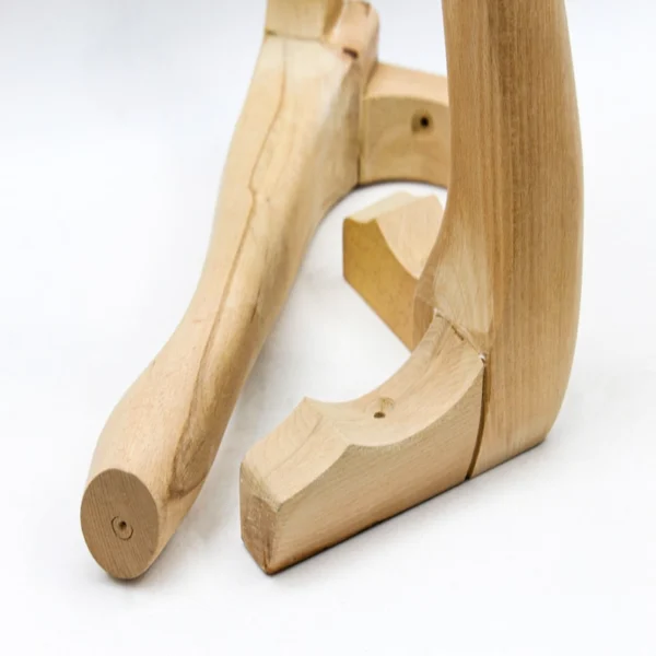 The Artisan’s Choice – Handcrafted Solid Beech Universal Furniture Legs