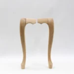 The Artisan’s Choice – Handcrafted Solid Beech Universal Furniture Legs