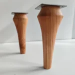 The Bobbin Artisan – Handcrafted Decorative Solid Wood Furniture Legs (Set of 4)