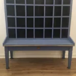 The Grand Baluster – Premium Ornate Solid Wood Dining Table Leg