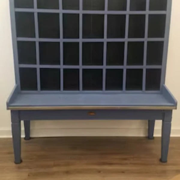 The Grand Baluster – Premium Ornate Solid Wood Dining Table Leg