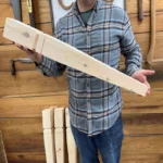 The Grand Baluster – Premium Ornate Solid Wood Dining Table Leg