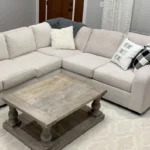 The Grand Estate – 10-Inch Colossal Chunky Pine Balustrade Legs (Set of 4)