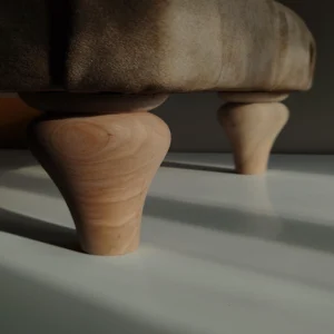 The Heritage Turn – Premium Decorative Solid Wood Furniture Legs (Set of 4) (7)
