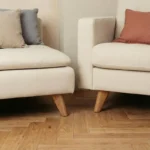 The Mid-Century Taper – Handcrafted Solid Wood Furniture Legs